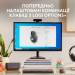 Logitech Мишка Logitech MX Anywhere 3S for Business Wireless/Bluetooth + Mouse Pad Studio Series Graphite (MX910-006958)