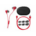HyperX Навушники HyperX Cloud Earbuds III S Wired Red (BN7S2AA)