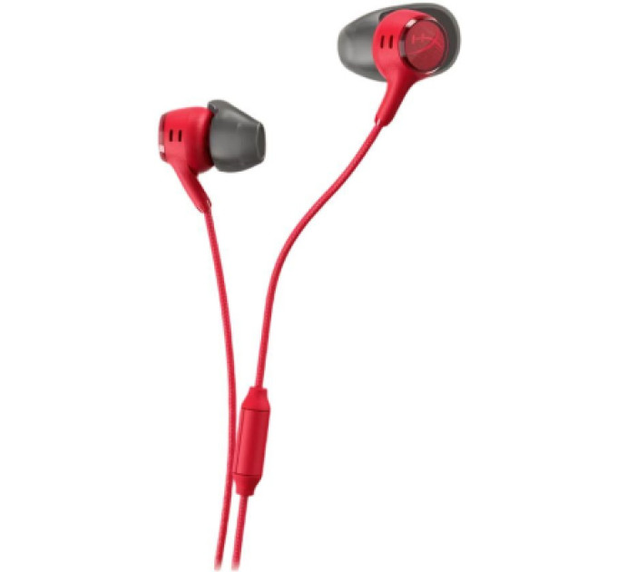 HyperX Навушники HyperX Cloud Earbuds III S Wired Red (BN7S2AA)