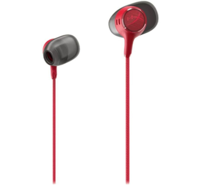 HyperX Навушники HyperX Cloud Earbuds III S Wired Red (BN7S2AA)
