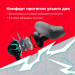 HyperX Навушники HyperX Cloud Earbuds III S Wired Red (BN7S2AA)