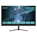 ASGARD Монітор ASGARD Gaming 24.5" AS255QM IPS Black 240Hz