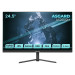 ASGARD Монітор ASGARD Gaming 24.5" AS255QM IPS Black 240Hz