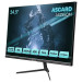 ASGARD Монітор ASGARD Gaming 24.5" AS255QM IPS Black 240Hz