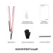 Dreame Випрямляч для волосся Dreame AuraSteam Straight Pink (AA01A-PK)