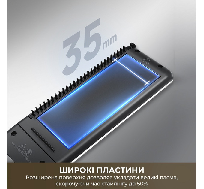 Dreame Випрямляч для волосся Dreame AuraSteam Straight Pink (AA01A-PK)