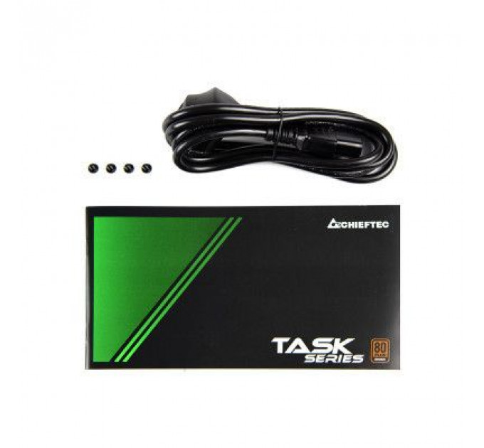 Блок живлення Chieftec 400W (TPS-400S)