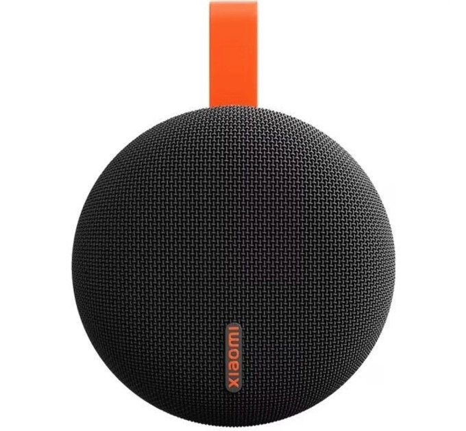 Xiaomi Акустична система Xiaomi Bluetooth Speaker Essential Black (QBH4329GL)