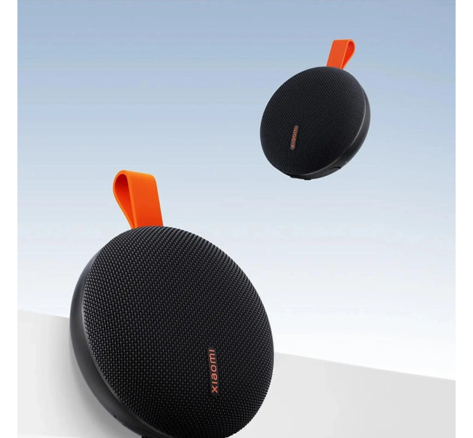 Xiaomi Акустична система Xiaomi Bluetooth Speaker Essential Black (QBH4329GL)