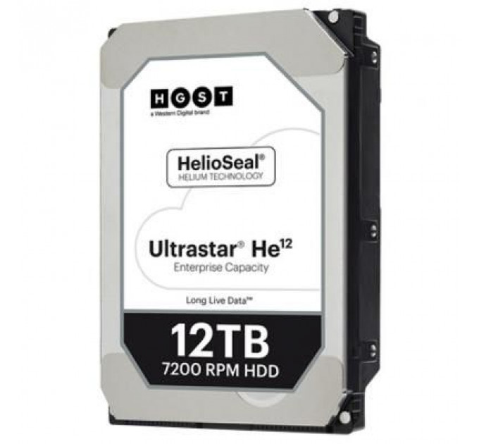 Жорсткий диск 3.5" 12TB WD (0F30146 / HUH721212ALE604)