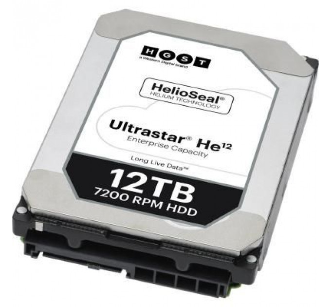 Жорсткий диск 3.5" 12TB WD (0F30146 / HUH721212ALE604)