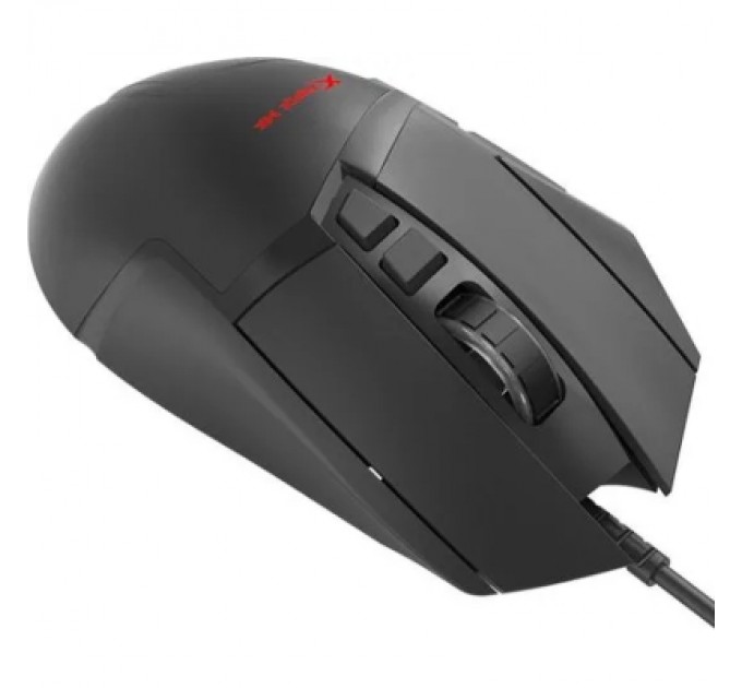 Мишка Xtrike ME GM-520 RGB USB Black (GM-520)
