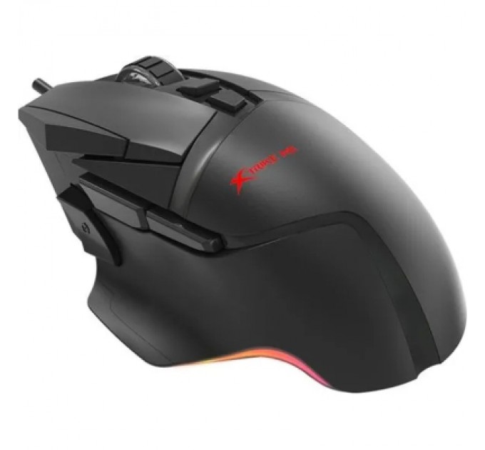 Мишка Xtrike ME GM-520 RGB USB Black (GM-520)