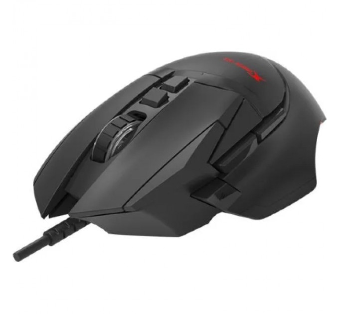 Мишка Xtrike ME GM-520 RGB USB Black (GM-520)