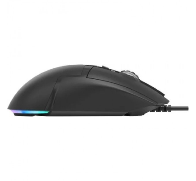 Мишка Xtrike ME GM-520 RGB USB Black (GM-520)