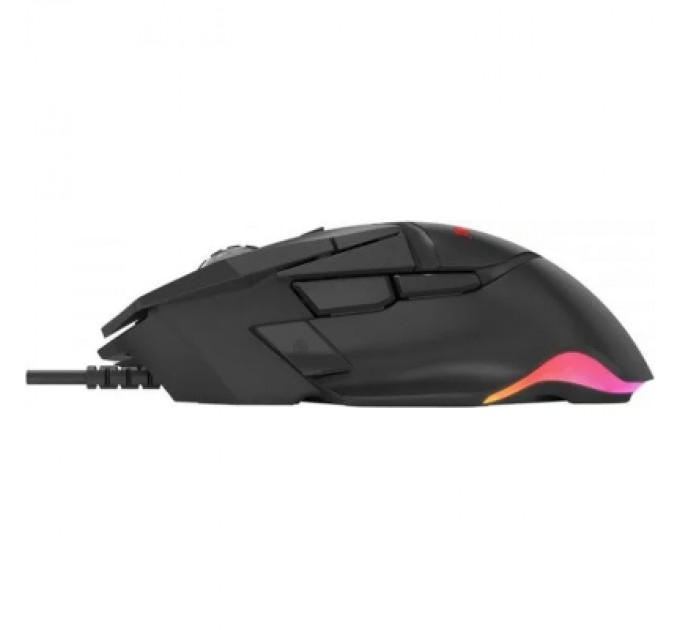 Мишка Xtrike ME GM-520 RGB USB Black (GM-520)