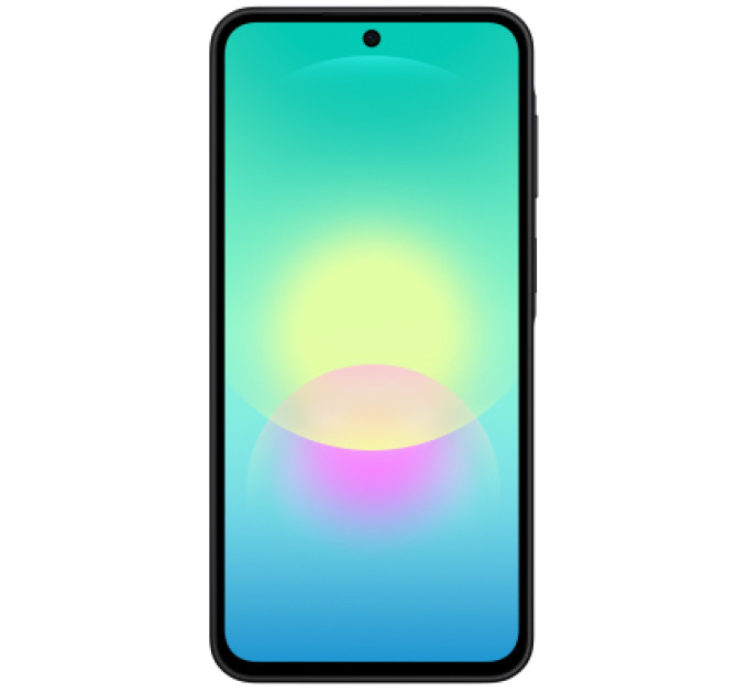 Samsung Мобільний телефон Samsung Galaxy A27 5G 8/256Gb Black (SM-A276BZKCEUC)
