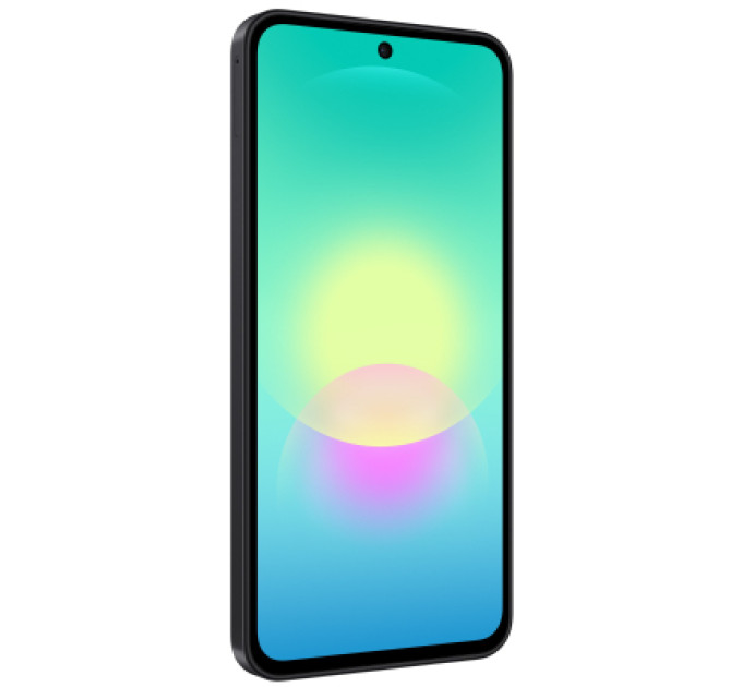 Samsung Мобільний телефон Samsung Galaxy A27 5G 8/256Gb Black (SM-A276BZKCEUC)