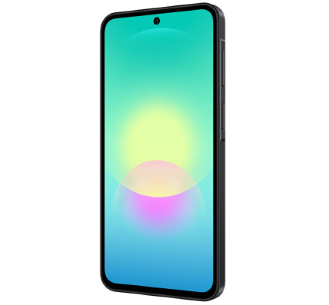 Samsung Мобільний телефон Samsung Galaxy A27 5G 8/256Gb Black (SM-A276BZKCEUC)