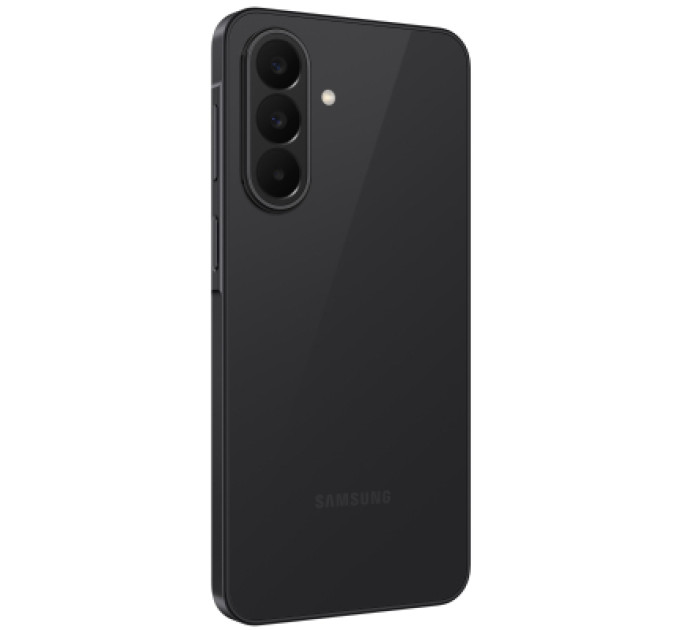 Samsung Мобільний телефон Samsung Galaxy A27 5G 8/256Gb Black (SM-A276BZKCEUC)