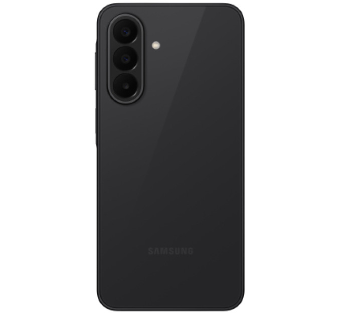 Samsung Мобільний телефон Samsung Galaxy A27 5G 8/256Gb Black (SM-A276BZKCEUC)