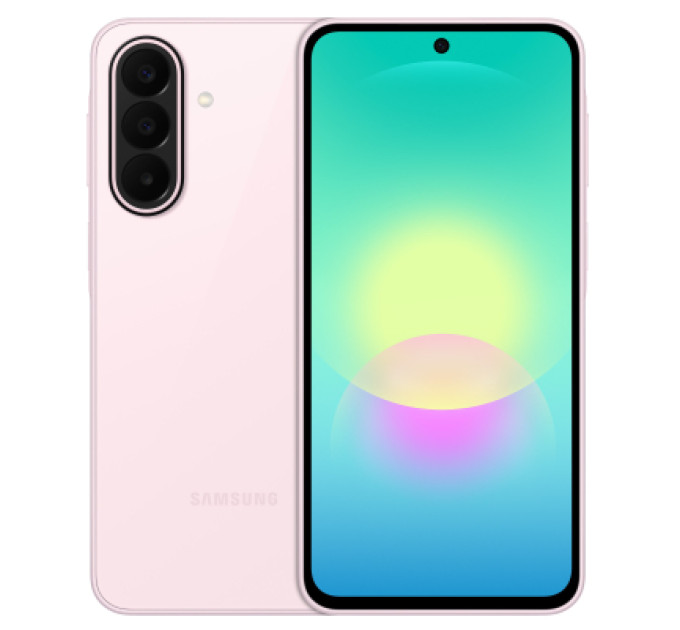 Samsung Мобільний телефон Samsung Galaxy A27 5G 8/256Gb Light Pink (SM-A276BLICEUC)