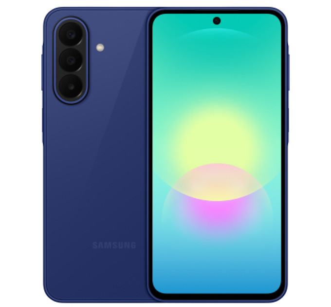 Samsung Мобільний телефон Samsung Galaxy A27 5G 8/256Gb Blue (SM-A276BZBCEUC)