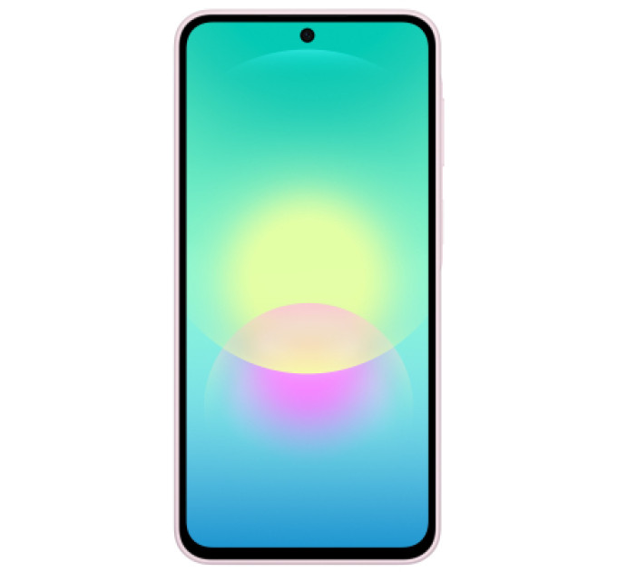 Samsung Мобільний телефон Samsung Galaxy A27 5G 6/128Gb Light Pink (SM-A276BLIBEUC)