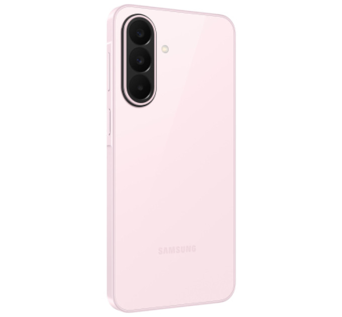 Samsung Мобільний телефон Samsung Galaxy A27 5G 6/128Gb Light Pink (SM-A276BLIBEUC)
