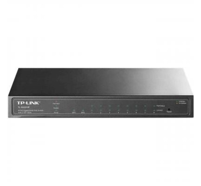 TP-Link Комутатор мережевий TP-Link TL-SG2210P