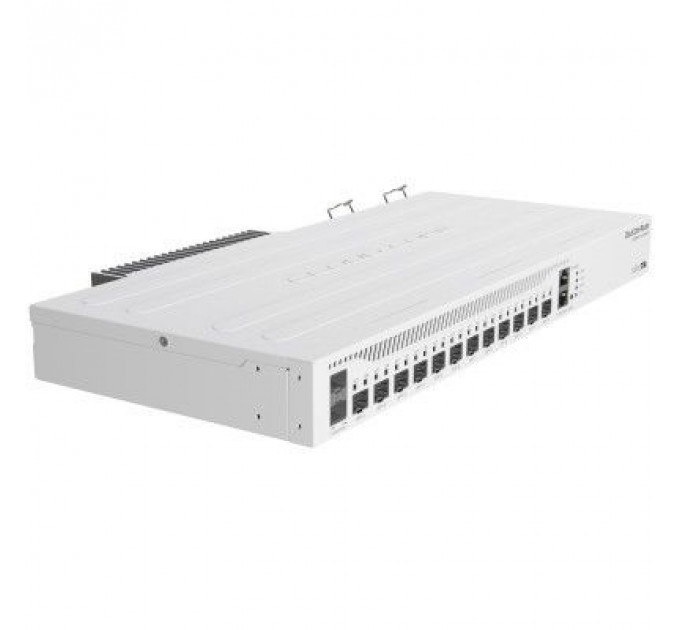 Маршрутизатор Mikrotik CCR2004-1G-12S+2XS