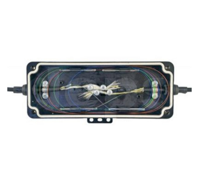 Crosver Муфта оптична Crosver FOSC-AM-04