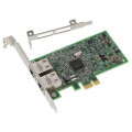 Broadcom Мережева карта Broadcom NetXtreme BCM5720-2P SGL Dual-Port 1Gb RJ-45 LP+FH BOX (BCM95720A2003AC)
