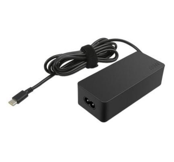 Lenovo Блок живлення до ноутбуку Lenovo 65W Standard AC Adapter (USB Type-C) (4X20M26272)