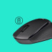 Logitech Мишка Logitech B330 Silent plus Black (910-004913)