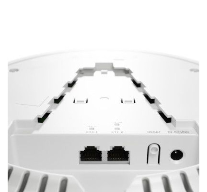 Mikrotik Точка доступу Wi-Fi Mikrotik cAP ax (cAPGi-5HaxD2HaxD)