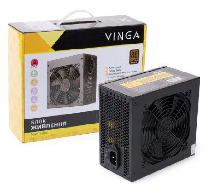 Блок живлення Vinga 700W (VPS-700B)