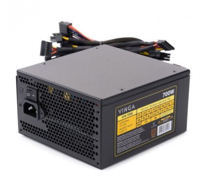 Блок живлення Vinga 700W (VPS-700B)