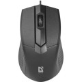 Defender Мишка Defender Optimum MB-270 Black (52270)