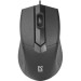 Defender Мишка Defender Optimum MB-270 Black (52270)