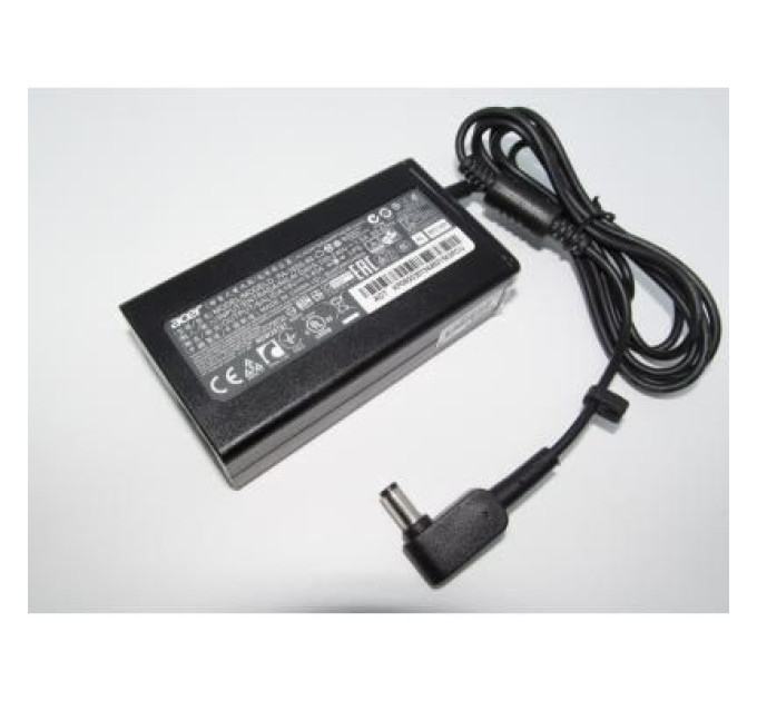 Acer Блок живлення до ноутбуку Acer 65W 19V, 3.42A, разъем 5.5/1.7 (PA-1650-86 / A40244)