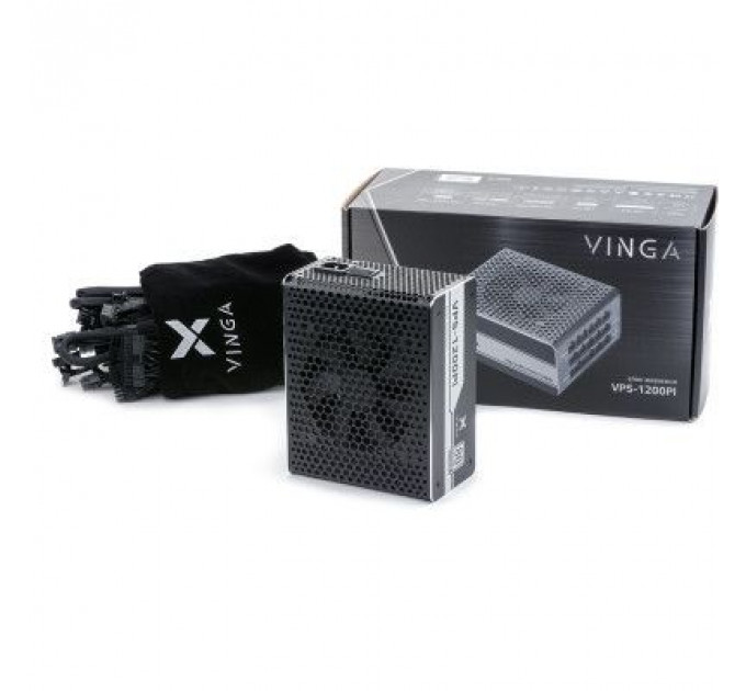 Блок живлення Vinga 1200W (VPS-1200Pl)