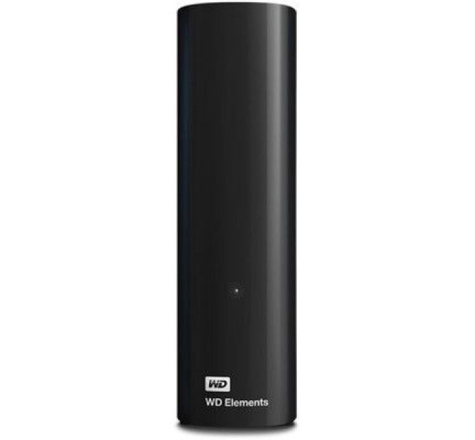 WESTERN DIGITAL Зовнішній жорсткий диск 3.5" 10TB WD (WDBWLG0100HBK-EESN)