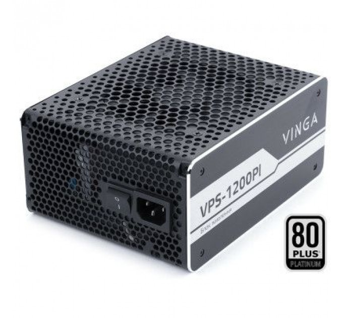 Блок живлення Vinga 1200W (VPS-1200Pl)