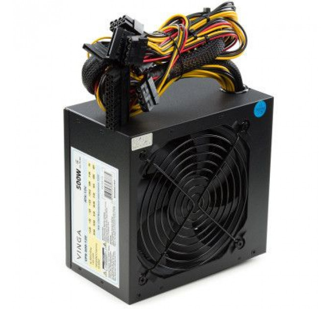 Блок живлення Vinga 500W ОЕМ (VPS-500-120)