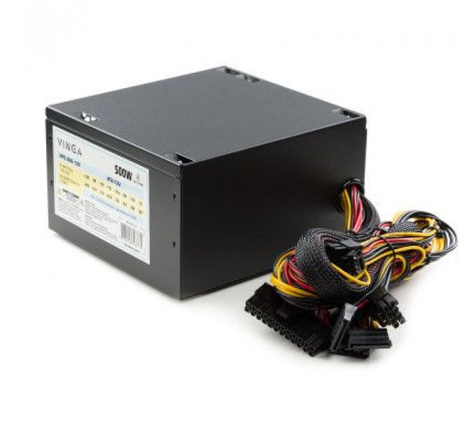 Блок живлення Vinga 500W ОЕМ (VPS-500-120)