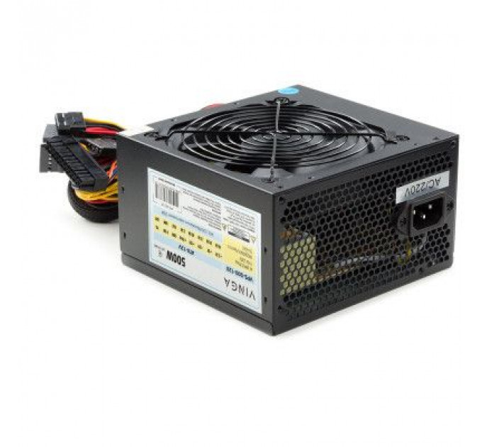 Блок живлення Vinga 500W ОЕМ (VPS-500-120)