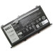 Dell Акумулятор до ноутбука Dell Inspiron 15-7559 357F9, 74Wh (6333mAh), 6cell, 11.1V, Li-ion (A47442)