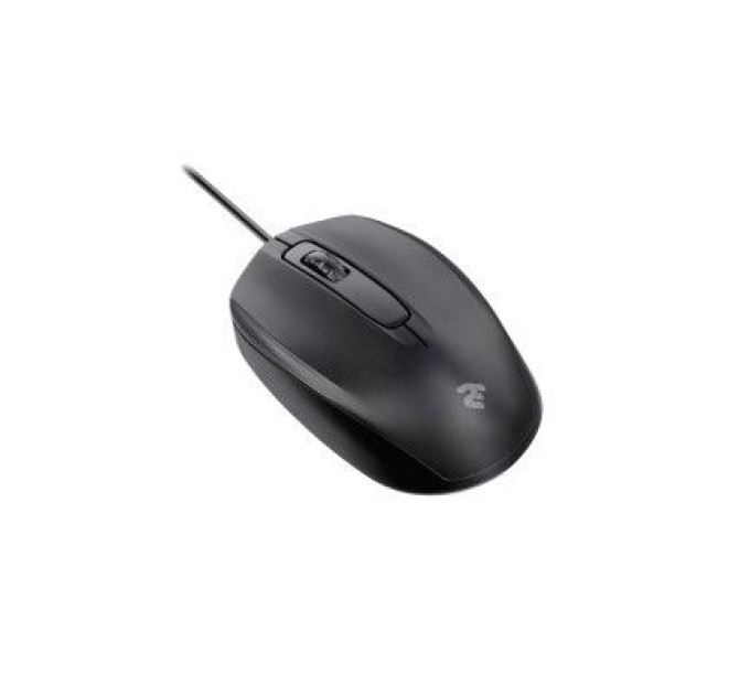 2E Мишка 2E MF140 USB Black (2E-MF140UB)