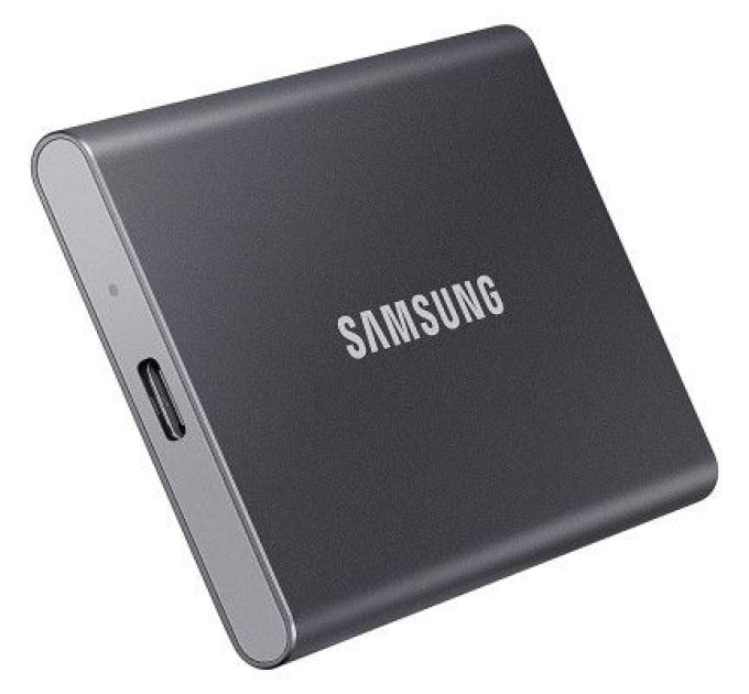 Samsung Накопичувач SSD USB 3.2 1TB T7 Samsung (MU-PC1T0T/WW)